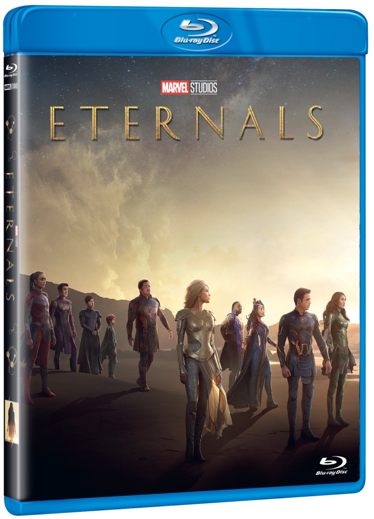 Eternals - Blu-ray