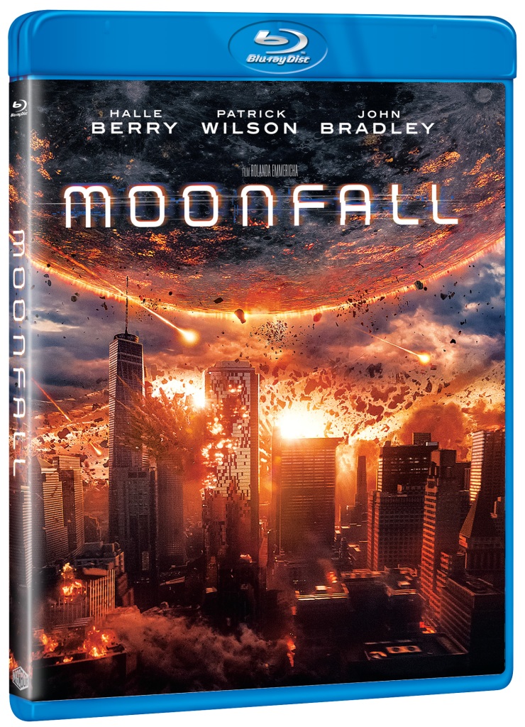 Moonfall - Blu-ray