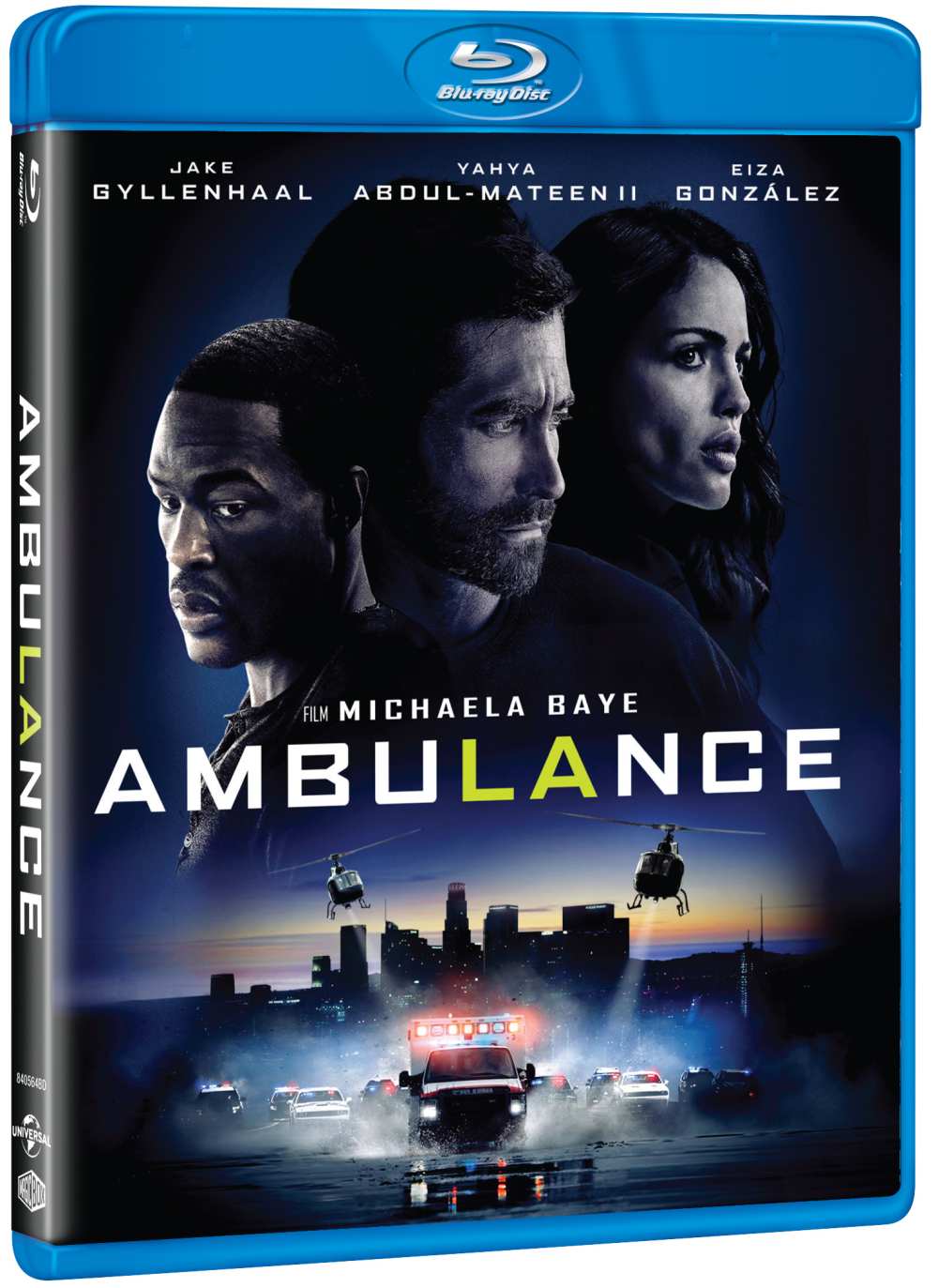 Ambulance - Blu-ray