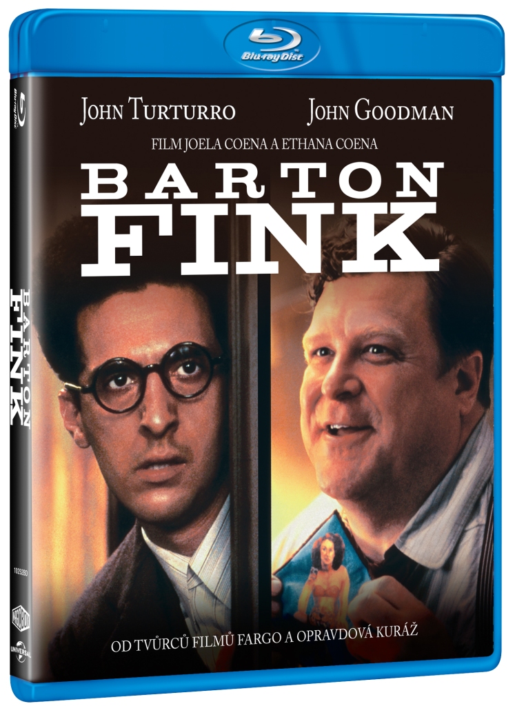 Barton Fink - Blu-ray