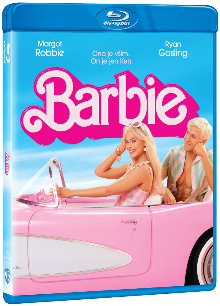 Barbie - Blu-ray