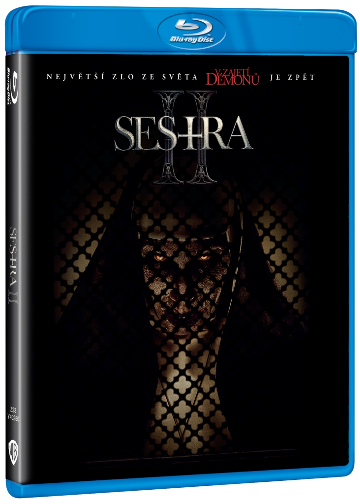 Sestra II - Blu-ray