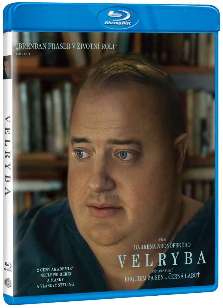Velryba - Blu-ray Limitované vydání