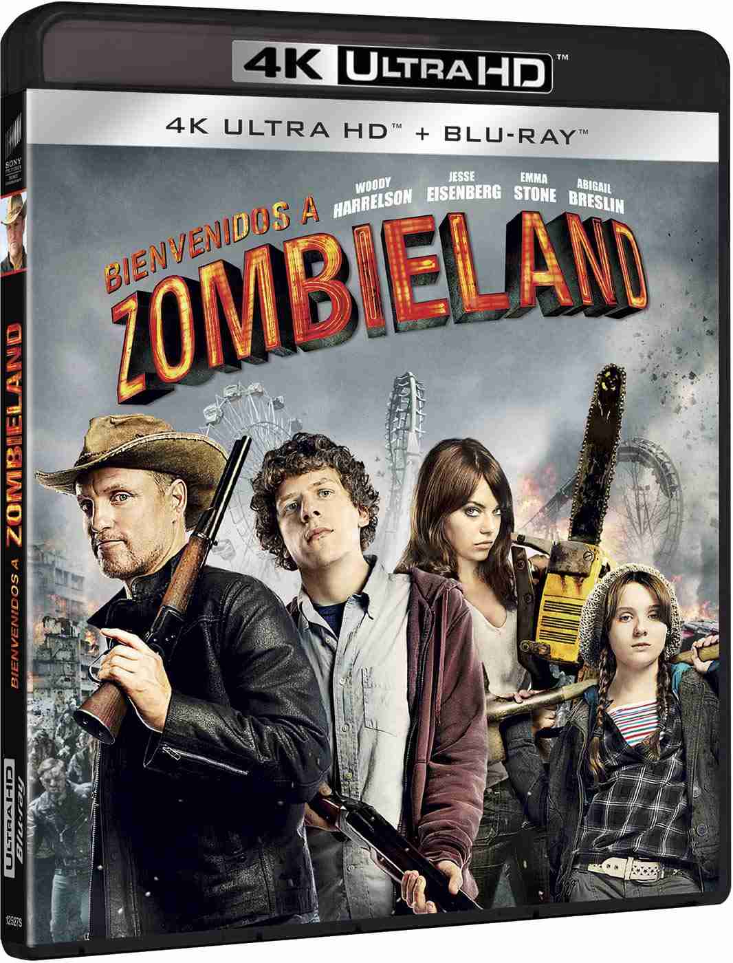 Zombieland - 4K Ultra HD Blu-ray