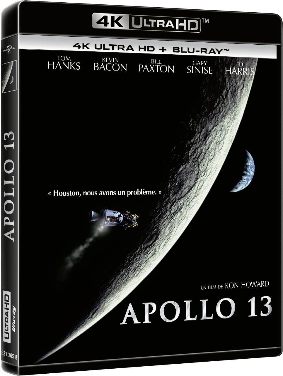 Apollo 13 - 4K Ultra HD Blu-ray