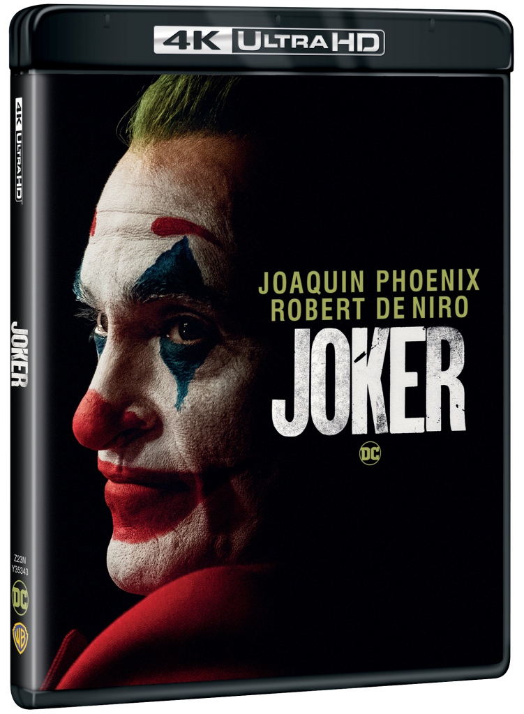 Joker - 4K Ultra HD Blu-ray + Blu-ray (2 BD)