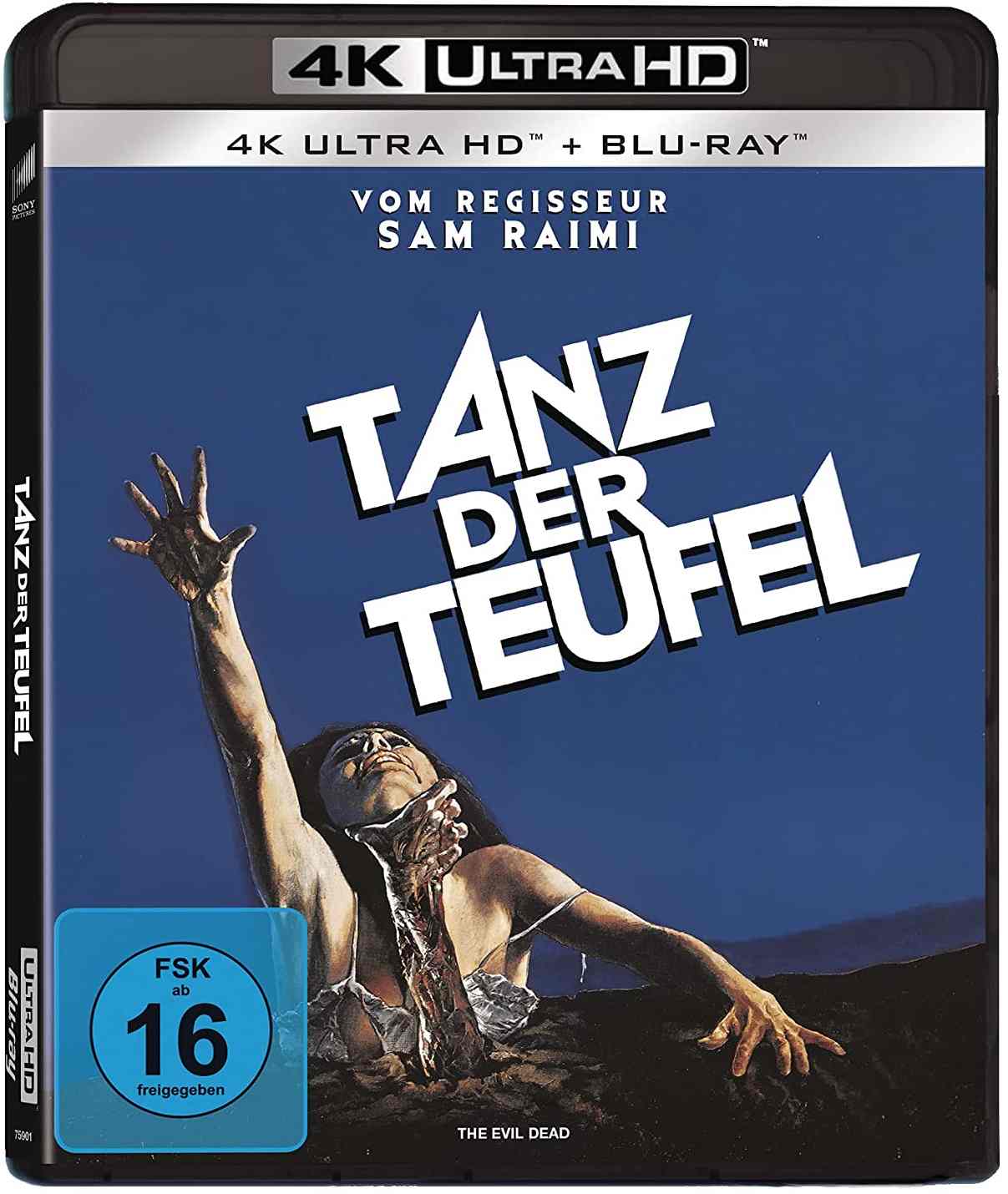 Smrtelné zlo - 4K UHD Blu-ray