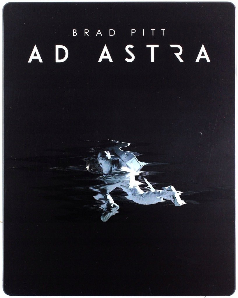 Ad Astra - 4K Ultra HD Blu-ray Steelbook