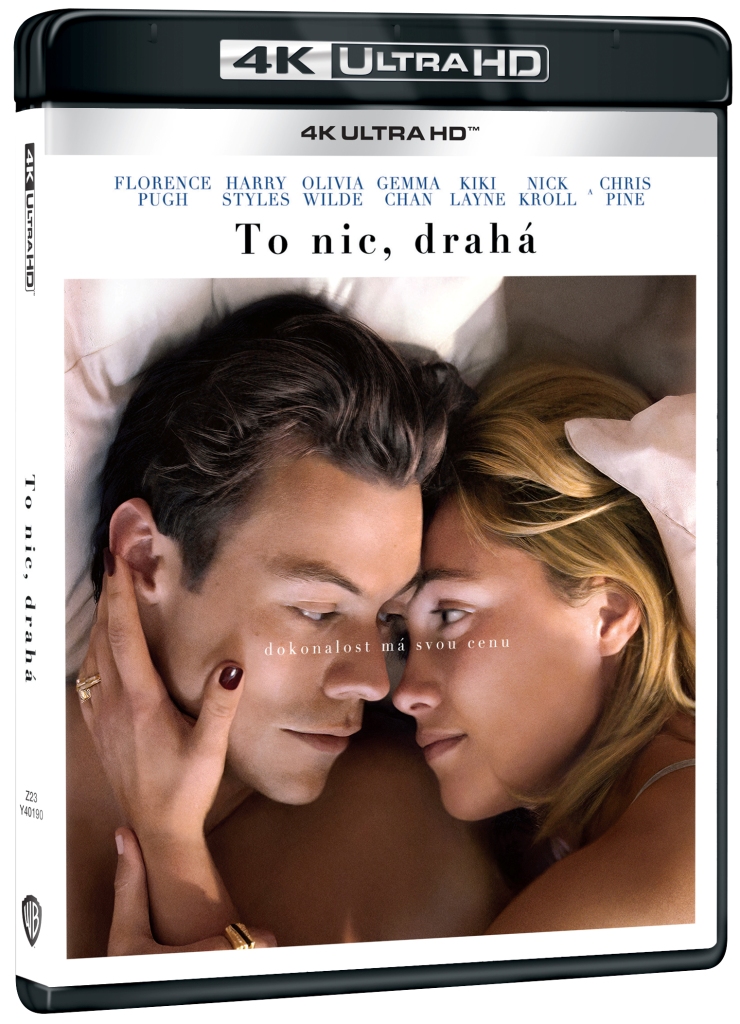 To nic, drahá - 4K Ultra HD Blu-ray