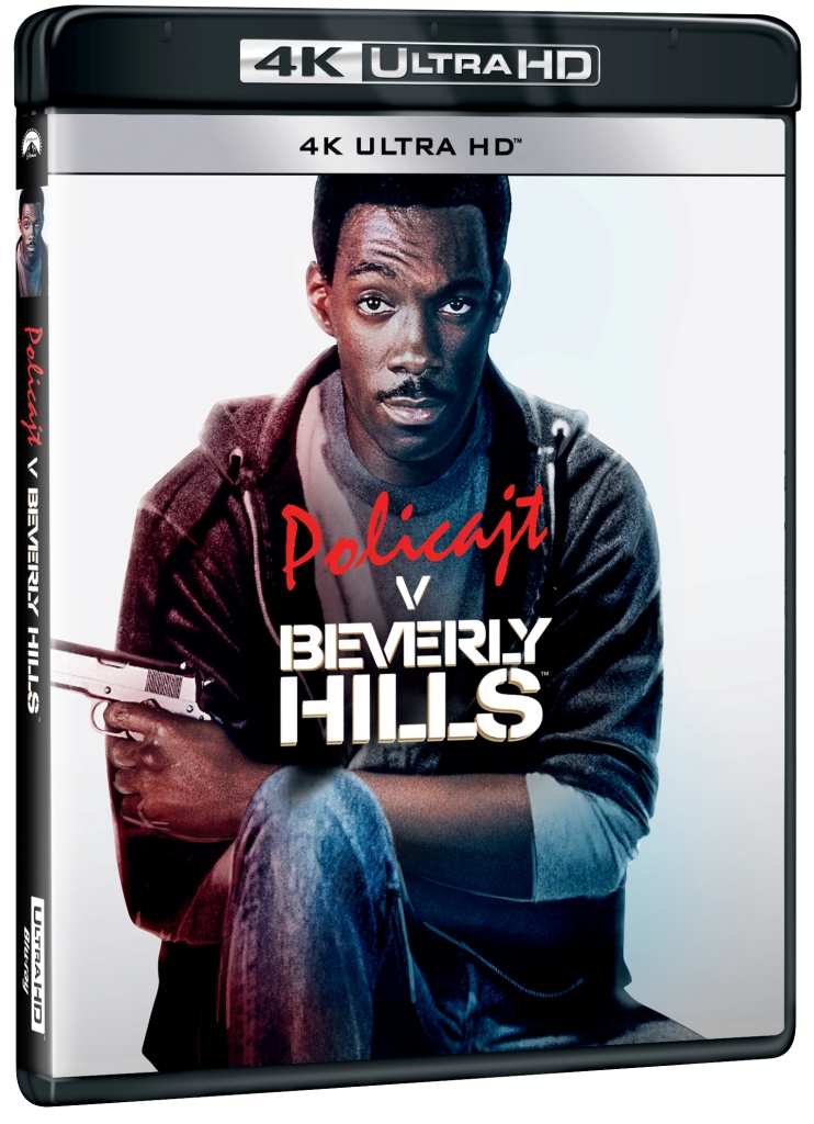 Policajt v Beverly Hills - 4K Ultra HD Blu-ray
