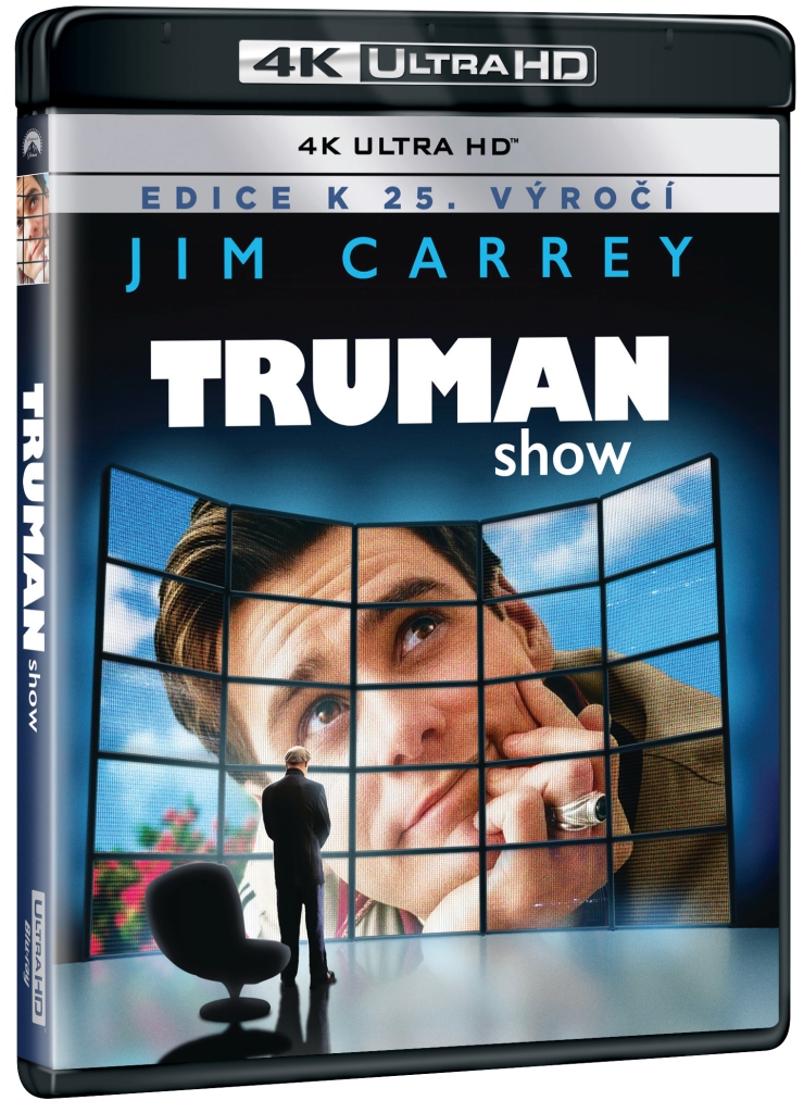 Truman Show - 4K Ultra HD Blu-ray
