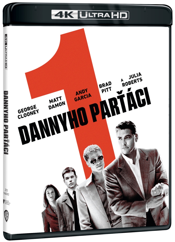 Dannyho parťáci - 4K Ultra HD Blu-ray