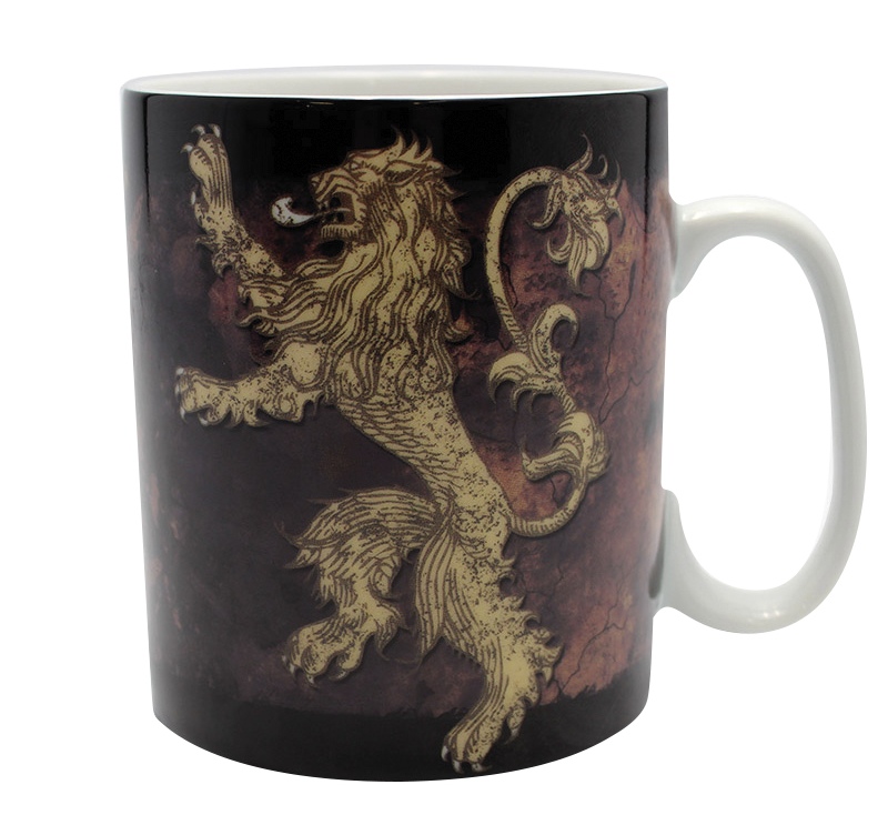 Hrnek Game of Thrones - Lannister 460ml