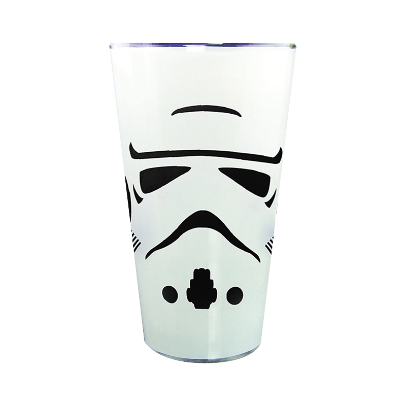 Sklenice Star Wars - Stormtrooper 400 ml