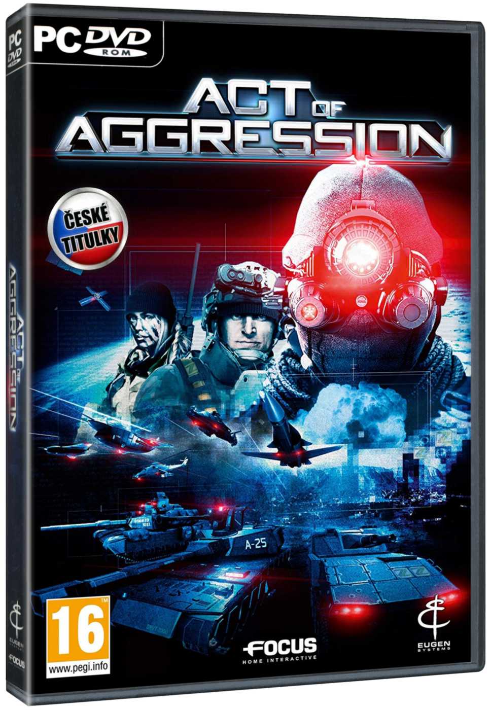 Act of Aggression - PC