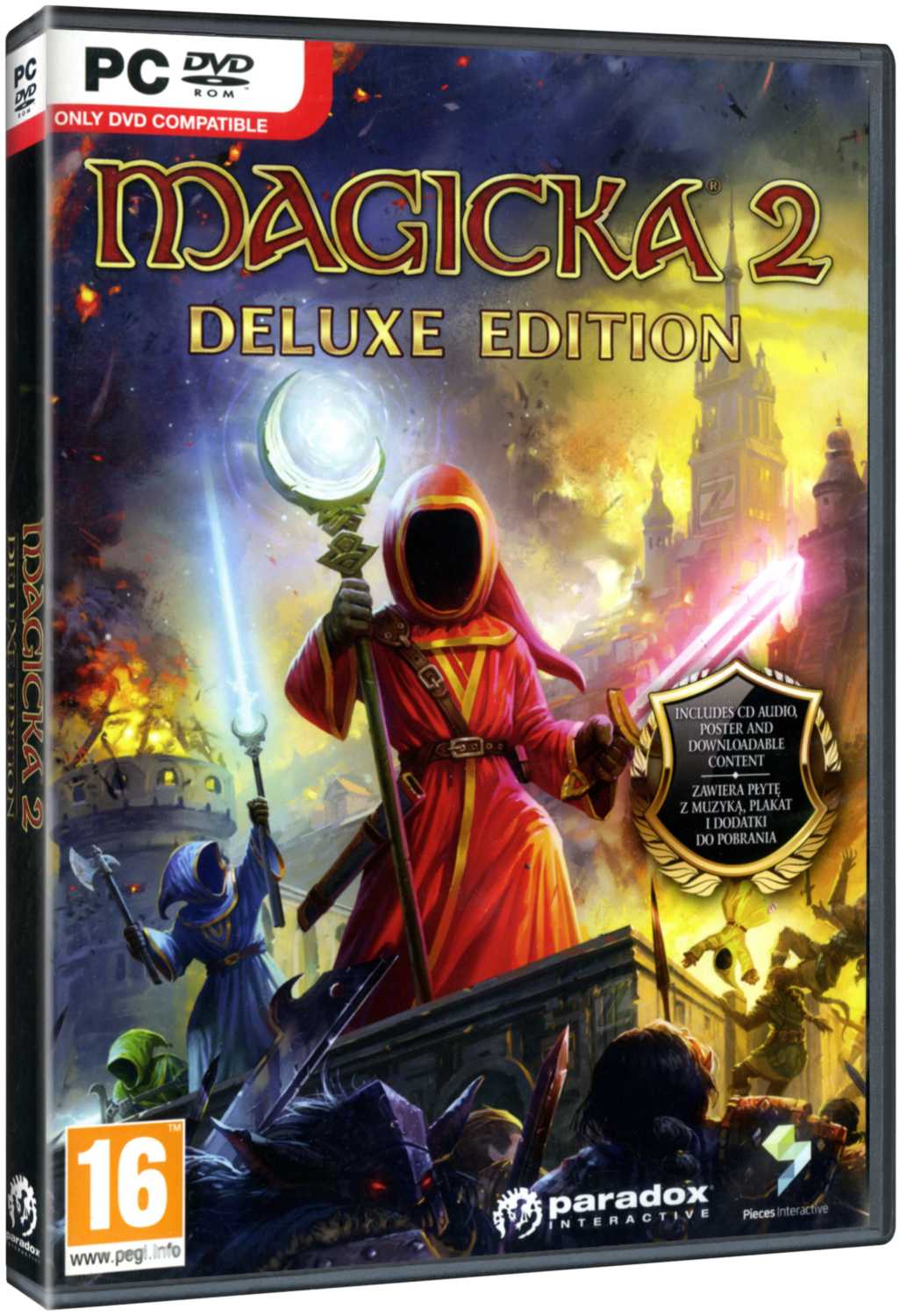 Magicka 2 Deluxe Edition - PC