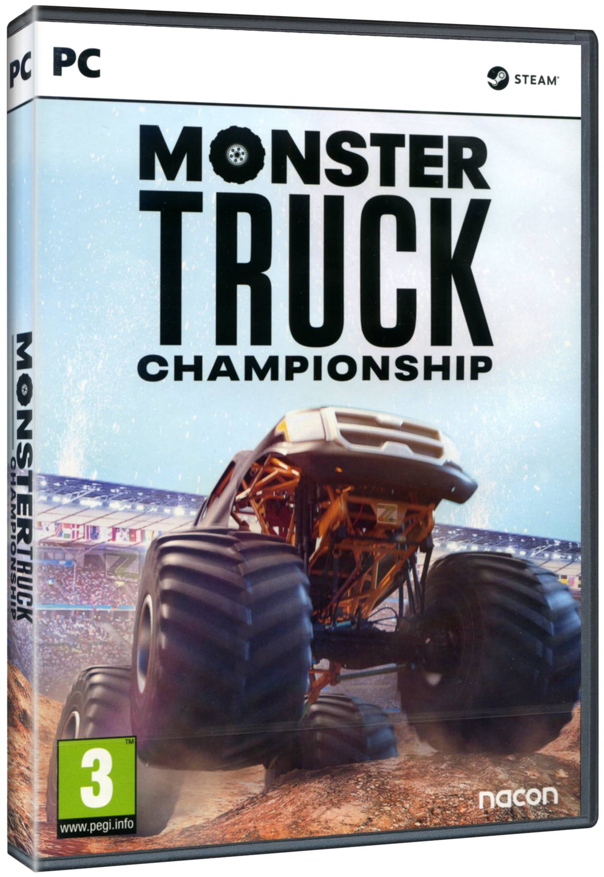 Monster Truck Championship - PC