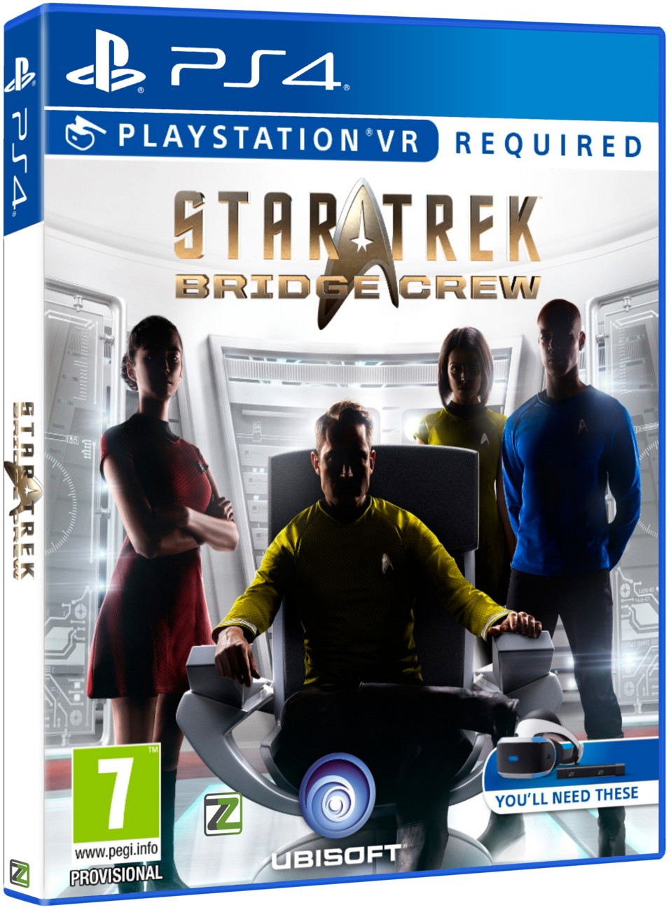 Star Trek: Bridge Crew - PS4 VR