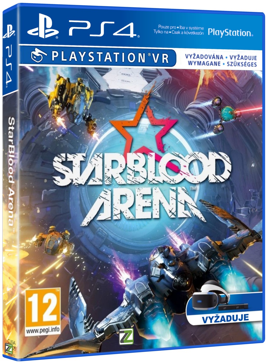 StarBlood Arena - PS4 VR