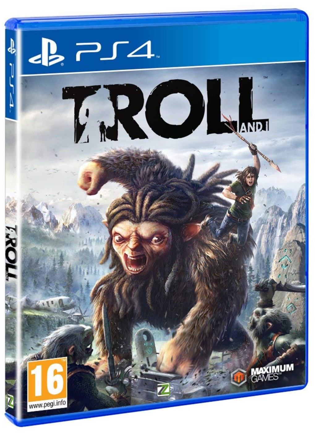 Troll and I - PS4