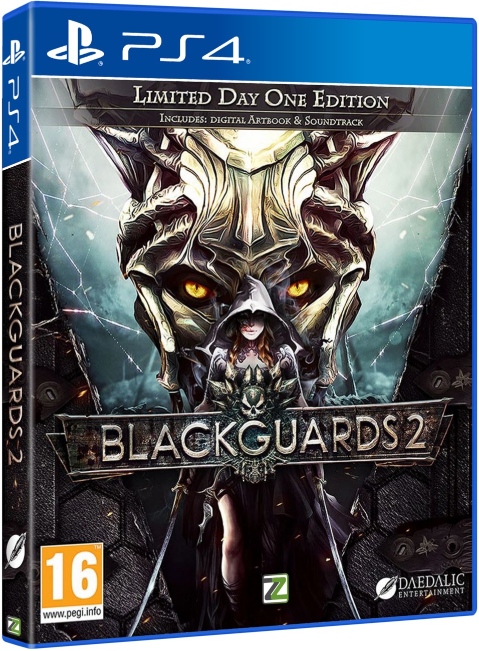Blackguards 2 (Day One Edition) - PS4