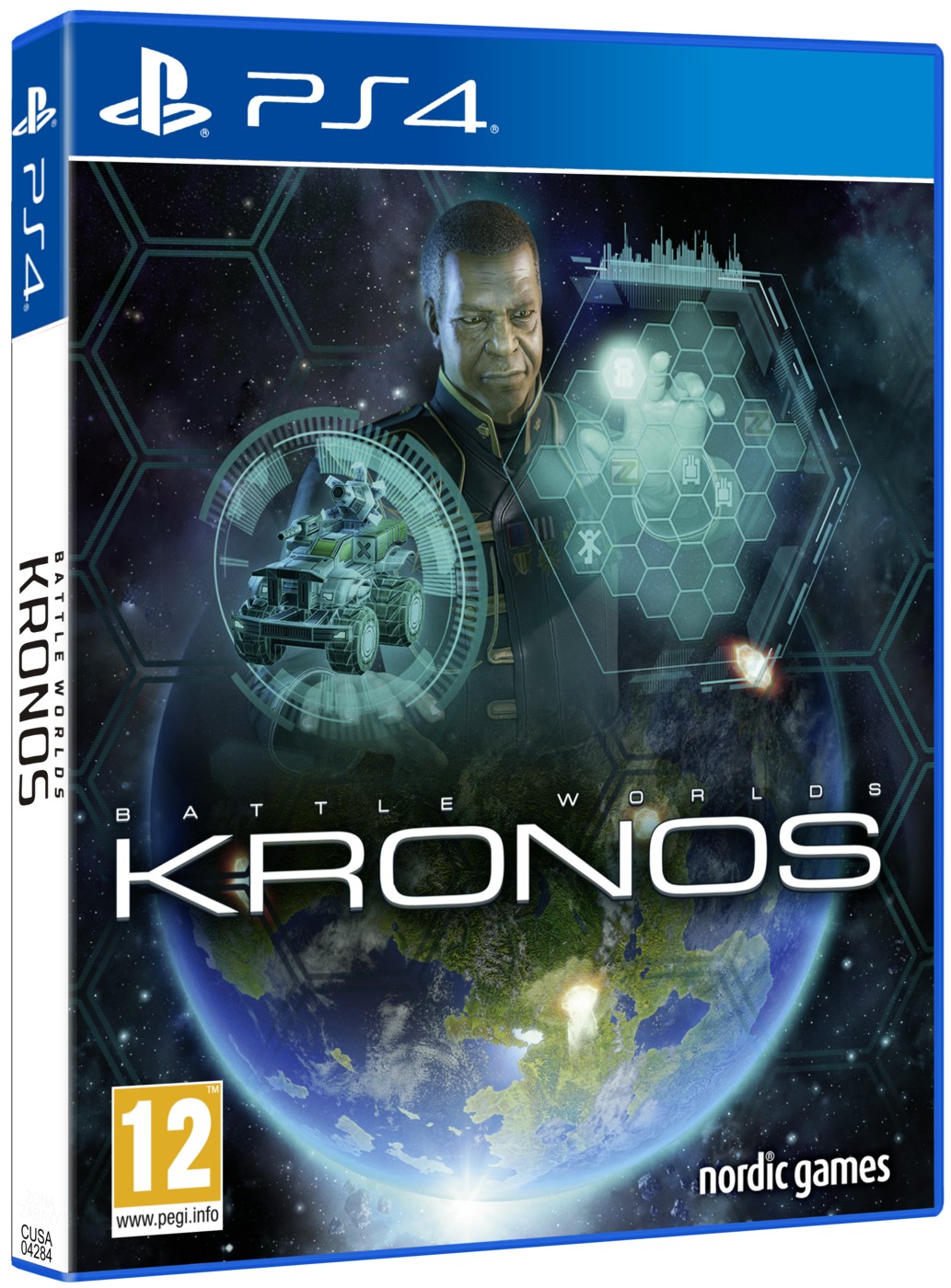 Battle Worlds: Kronos - PS4