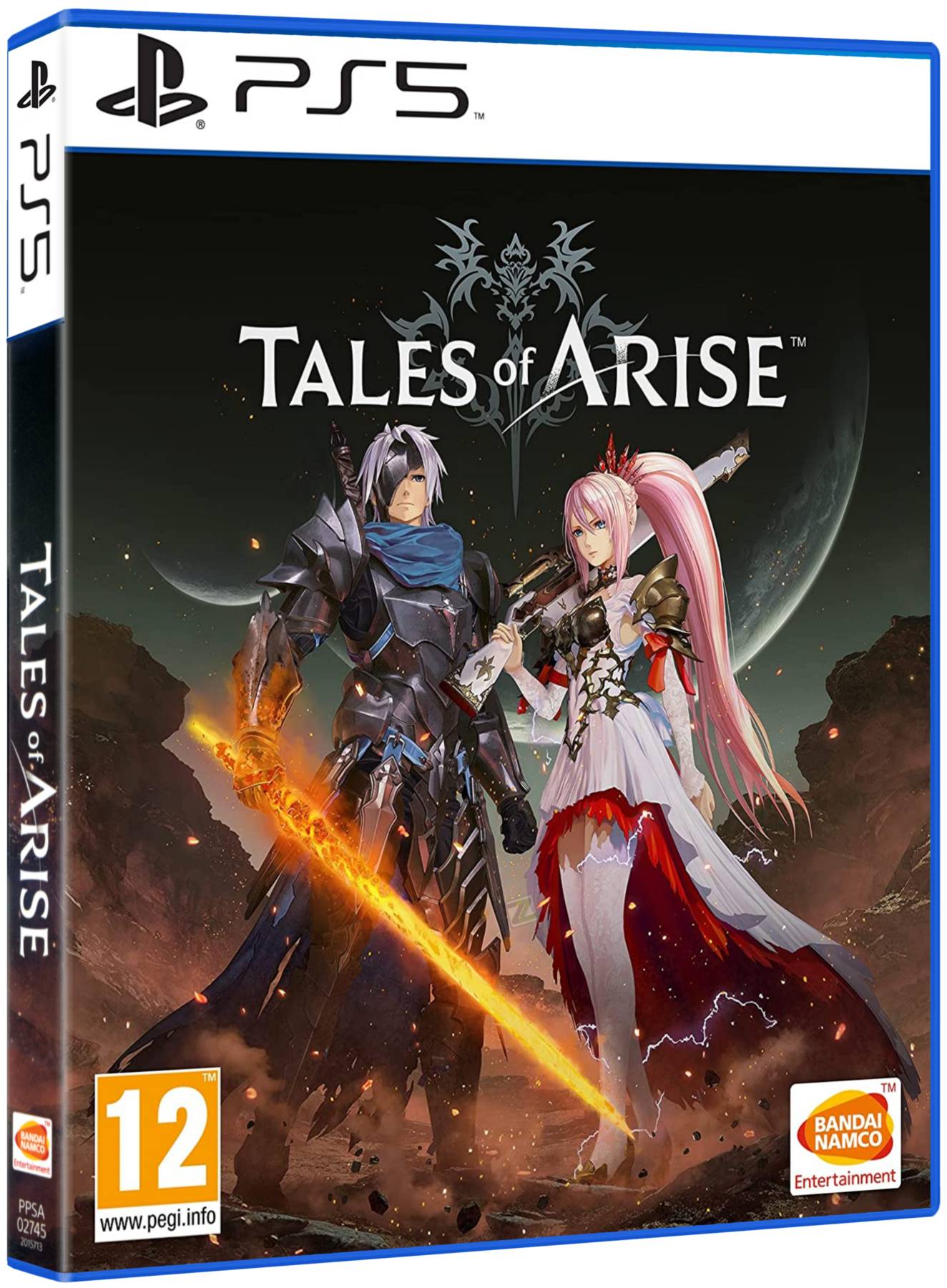 Tales of Arise - PS5