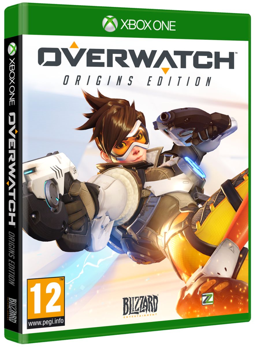 Overwatch: Origins Edition - Xbox One