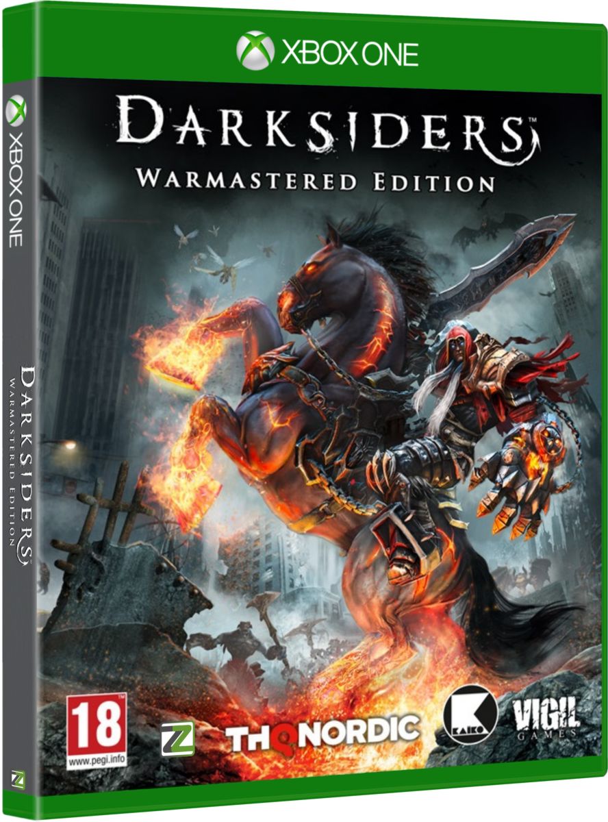 Darksiders Warmastered Edition - Xbox One