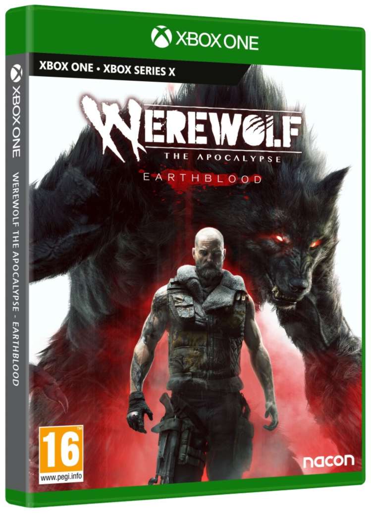 Werewolf The Apocalypse - Earthblood - Xbox One