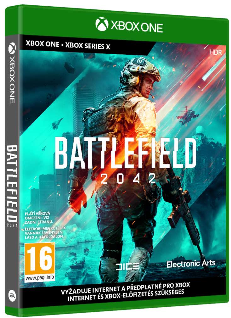 Battlefield 2042 - Xbox One