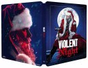 náhled Šílená noc - 4K Ultra HD Blu-ray Steelbook