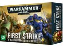 náhled Warhammer 40,000: First Strike Starter Set Game