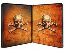 náhled Piráti - Blu-ray Metalpak (bez CZ) Limit. číslovaná edice + 8 pohlednic
