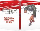 náhled Železný kříž - 4K Ultra HD Blu-ray + Blu-ray Steelbook (bez CZ)