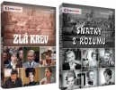 náhled Sňatky z rozumu + Zlá krev - 6DVD (remasterovaná verze)