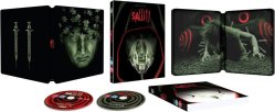 Saw 2 - 4K Ultra HD + Blu-ray Steelbook (bez CZ)