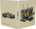 náhled Jurský park Trilogie 1-3 - Limited Edition Steelbook 4K UHD Blu-ray (bez CZ)