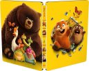 náhled Na skok do divočiny - 4K Ultra HD + Blu-ray Steelbook (bez CZ)