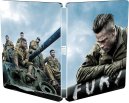 náhled Železná srdce - Limited Edition Steelbook 4K Ultra HD + Blu-ray (bez CZ)