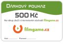 náhled DÁRKOVÝ POUKAZ 500Kč - ELEKTRONICKÝ