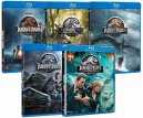 náhled Jurský park 1-5 kolekce - Blu-ray 5BD