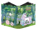 náhled Pokémon UP: Enchanted Glade - PRO-Binder album A4 na 360 karet