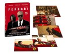 náhled Ferrari - 4K Ultra HD Blu-ray + Blu-ray Steelbook (bez CZ)
