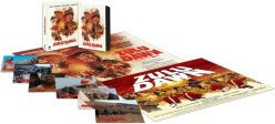 Svítání Zulů - Limited Edition 4K Ultra HD + Blu-ray (bez CZ)