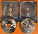 náhled Barbar Conan (2011) - Blu-ray 3D + 2D + DVD Steelbook (bez CZ)