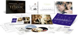 Titanic (Re-mastered) Limited Collectors Edition - 4K UHD + Blu-ray (bez CZ)