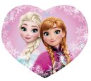 náhled Polštářek Frozen růžový