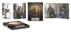 Vzpoura - 4K Ultra HD + Blu-ray Steelbook (bez CZ)