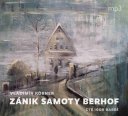 náhled Zánik samoty Berhof - CD/MP3 audiokniha
